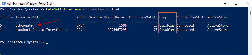 How to unter Windows DHCP aktivieren 16 Per PowerShell die Informationen zu DHCP auslesen